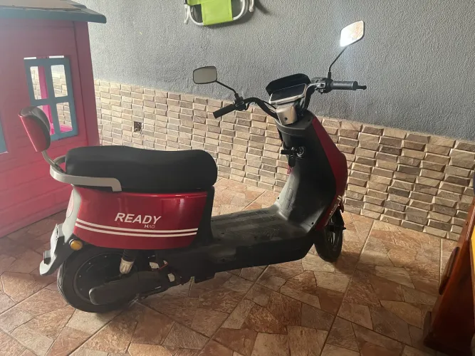 MOTO ELÉTRICA READY HAO