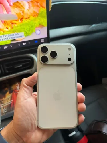 iPhone 17 pro max 256g
