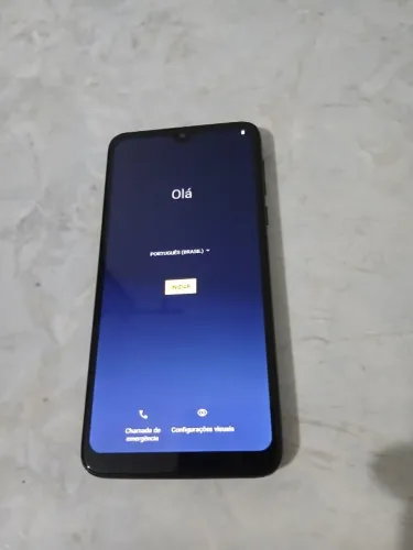 Celular Motorola G8 Play