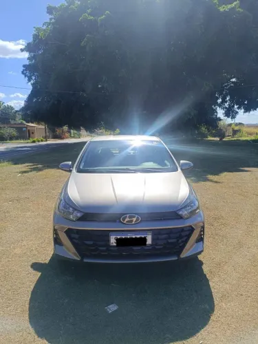 Hyundai HB20S Comfort 1.0 TB Flex 12V Aut. 2023
