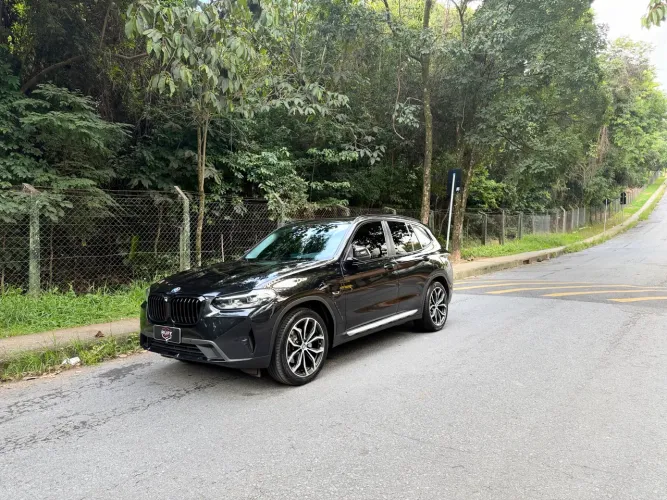 BMW X3 Xdrive 30E X-line Turbo Híbrido AU 2023