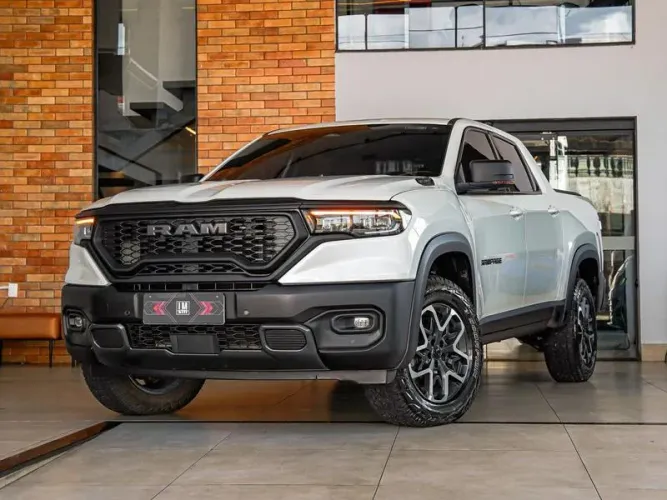 Ram Rampage Rebel Hurr.4 2.0 TB CD 4X4 AUT 2025