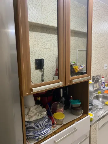 Vendo paneleiro 5 mês de uso