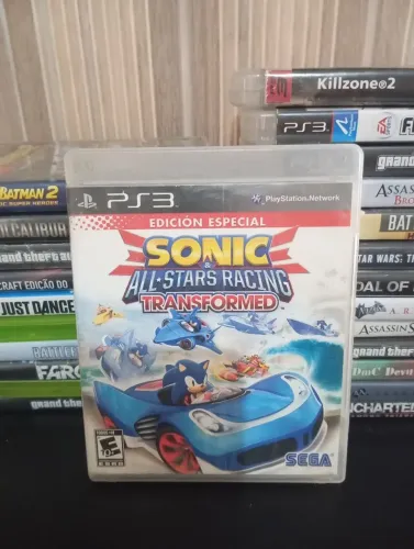 Jogo de PS3