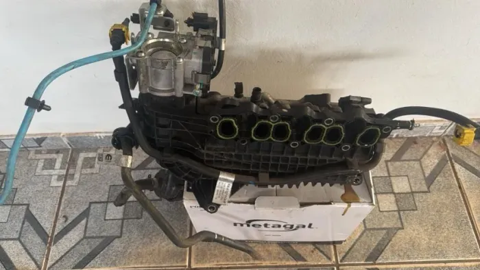 COLETOR ADMISSÃO FIAT PULSE 1.0 TURBO