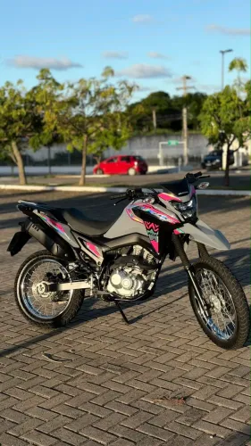 Honda Bros única dona