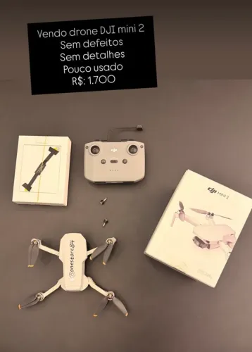 Drone DJI mini 2