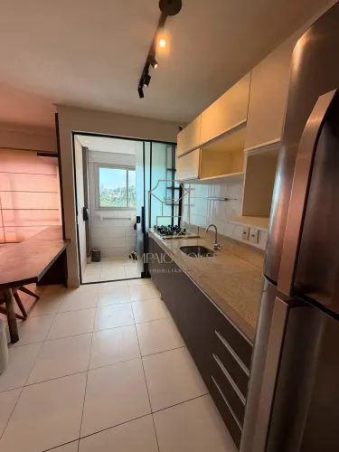 VENDA FLAT SPAZIO DU PARQUE JARDIM SANTA MARTA