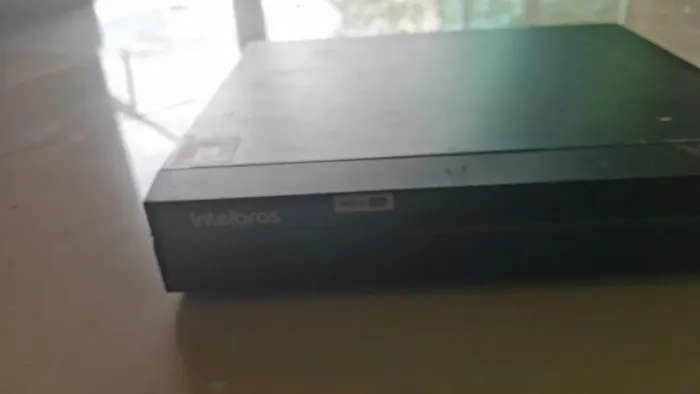 DVR Intelbras MHDX 1216-AM 16 Canais + HD WD Purple 1TB - NOVO