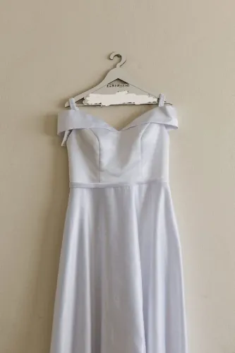 Vestido de noiva em excelente estado
