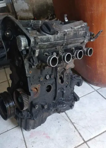 Vendo motor 1.8 20v aspirado passat 
