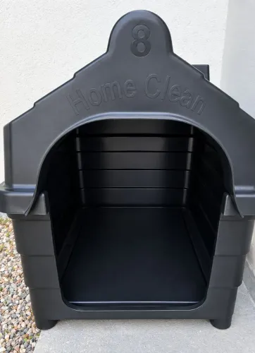 Casinha de cachorro tamanho 8 nova
