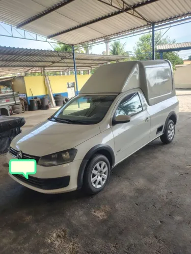 Volkswagen Saveiro 1.6 MI/ 1.6 MI Total Flex 8V (álcool) 2014
