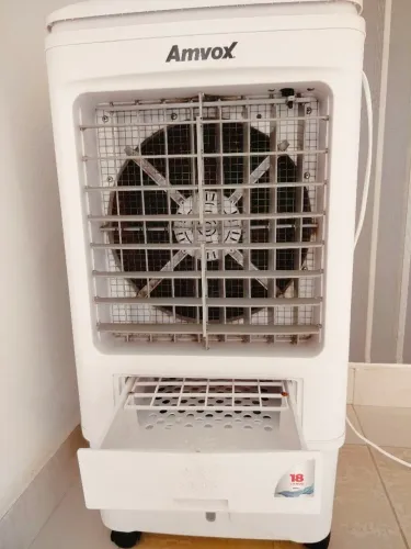 Climatizador de ar