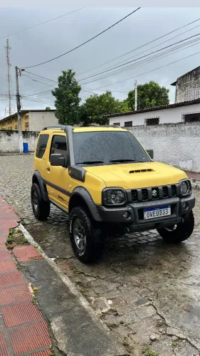 Suzuki Jimny 4sport/ 4work 1.3 16V 2015