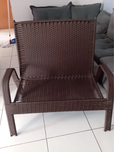 Namoradeira Nova/ pouco usada