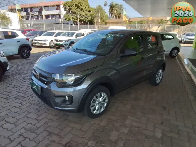 Fiat Mobi Like 1.0 Fire Flex 5P. 2025