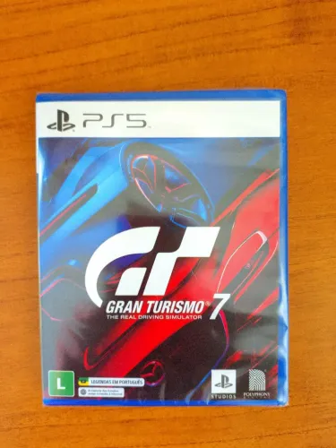 Gran turismo 7