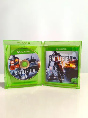 Battlefield 4 Xbox One