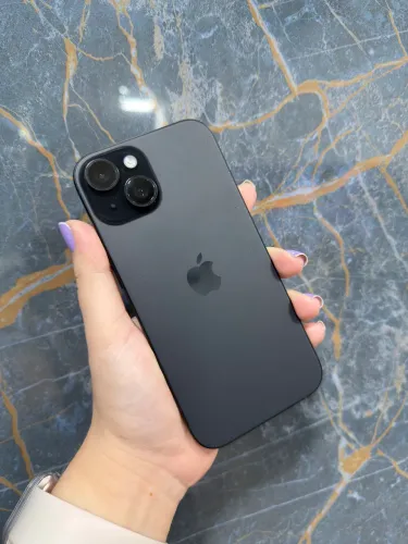 Iphone 15 128gb Preto (seminovo)