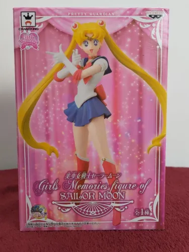 Sailor Moon Girls Memories Bandai Original 