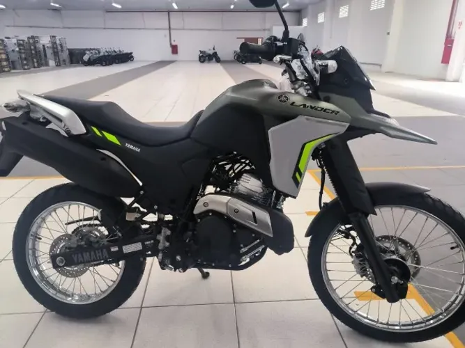 Lander 250 Connected 0KM - SEM ENTRADA e pronta entrega!