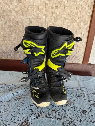 BOTA ALPINESTAR MOTOCROSS TECH 7
