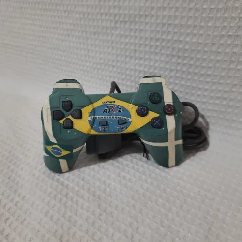 controle playstation 1 atc brasil