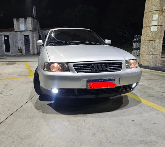 Audi A3 1.6 5P 2002
