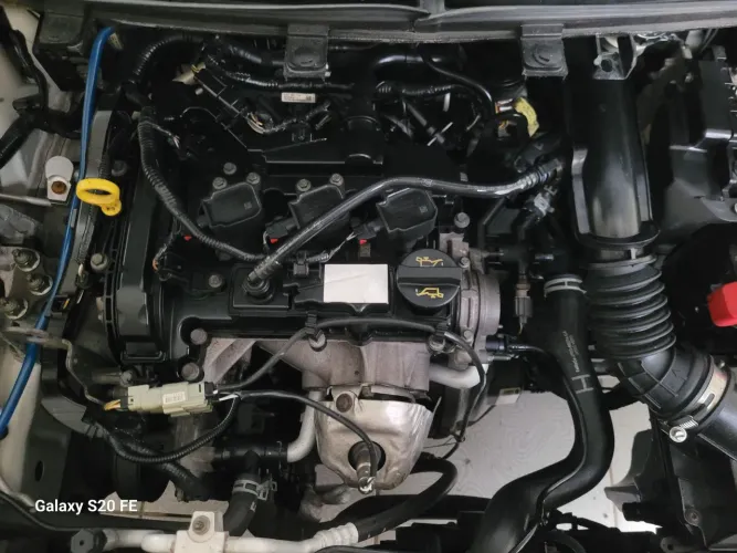 Ford KA 1.0 Se/se Plus Tivct Flex 5P 2019