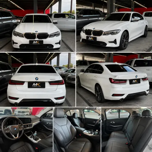 BMW 320I A Modern/sport TB 2.0/a.flex 16V 4P 2020