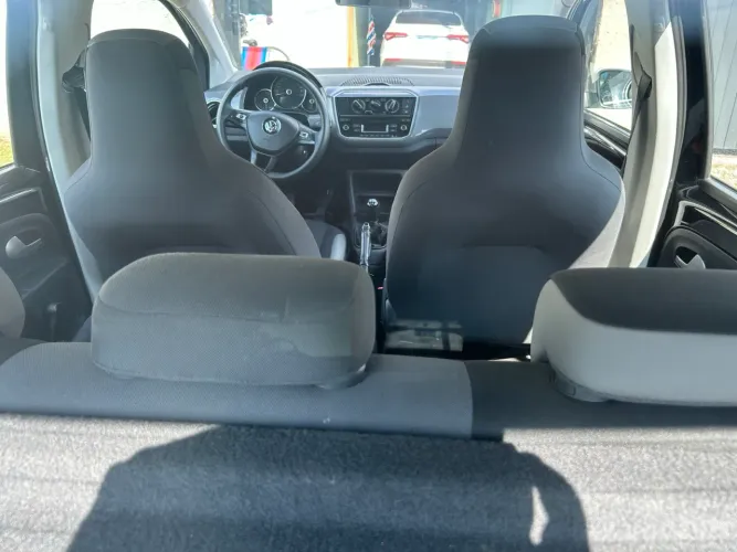 Volkswagen Up! Cross 1.0 TSI Total Flex 12V 5P 2018
