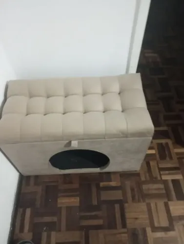vendo puff toca para pets.