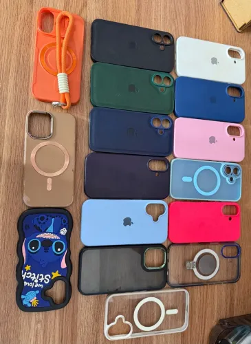 Capa iPhone 16