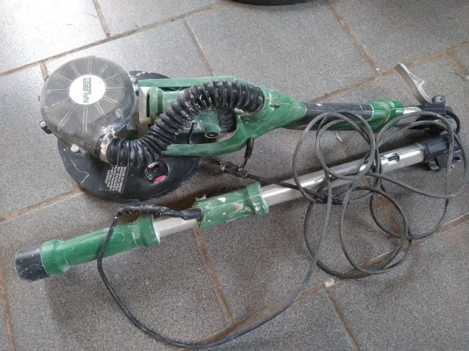Lixadeira Girafa NAUBER 220V