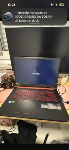 Nitro 5 Gtx 1650 i5 9300h