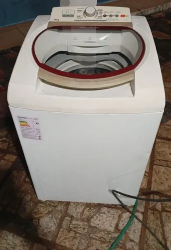 Máquina de lava Brastemp 11 KL