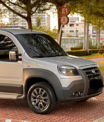 Fiat Doblo Adv/adv Tryon/locker 1.8 Flex 2018