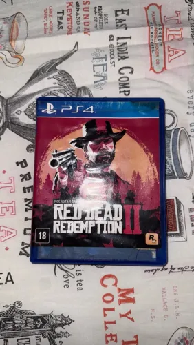 Red dead redemption 2