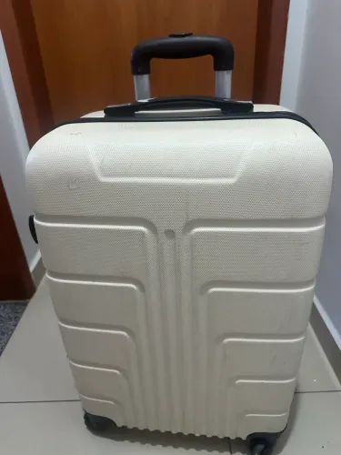 Mala grande de viagem com rodinhas 23kg