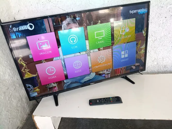 Tv 40 polegadas Smart