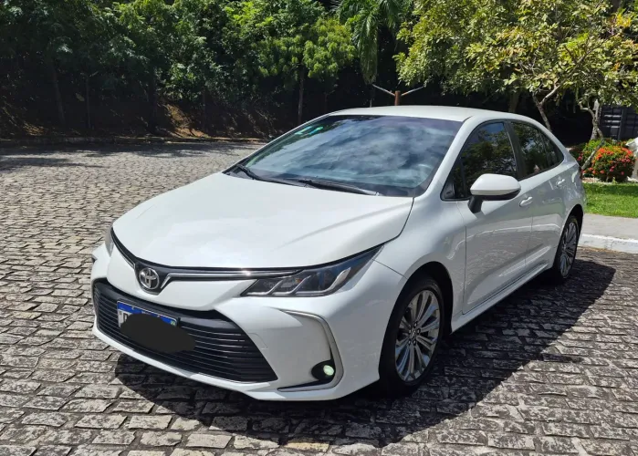 Toyota Corolla XEI 2.0 Flex 16V Aut. 2021