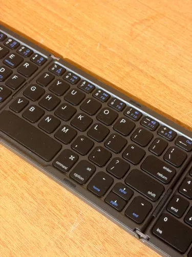Teclado sem fio Adget dobravel