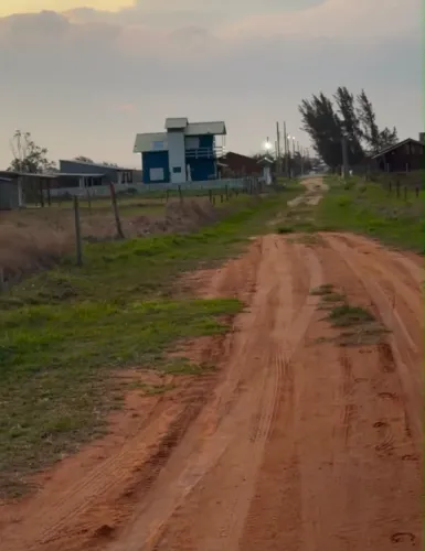 Terreno na praia do tubarão