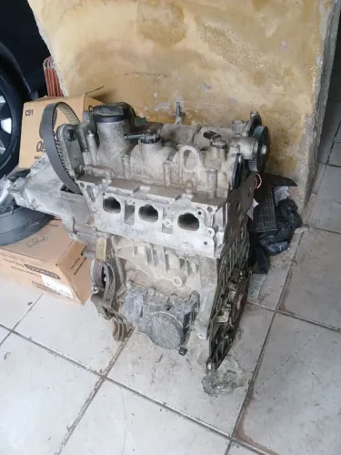 Motor 3cc do Polo mpi 