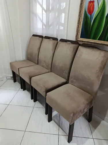 Cadeira para mesa de jantar