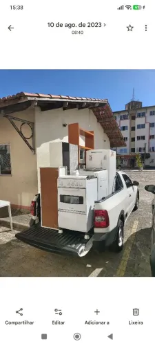 Frete panamericano