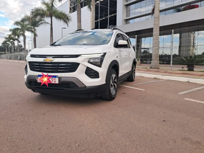 Chevrolet Spin Premier 1.8 8V Econo.flex 5P Aut. 2025