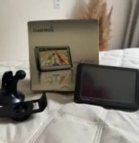 GPS Garmin nüvi 255W