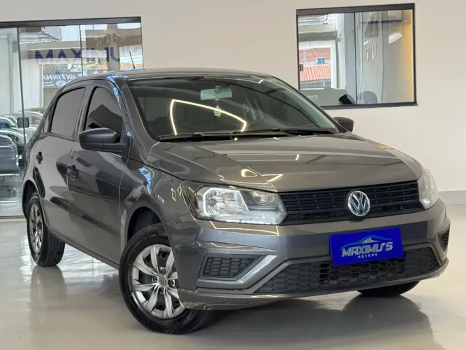 Volkswagen Gol Geração VII 1.0 12V Flex Mec. 4P 2023